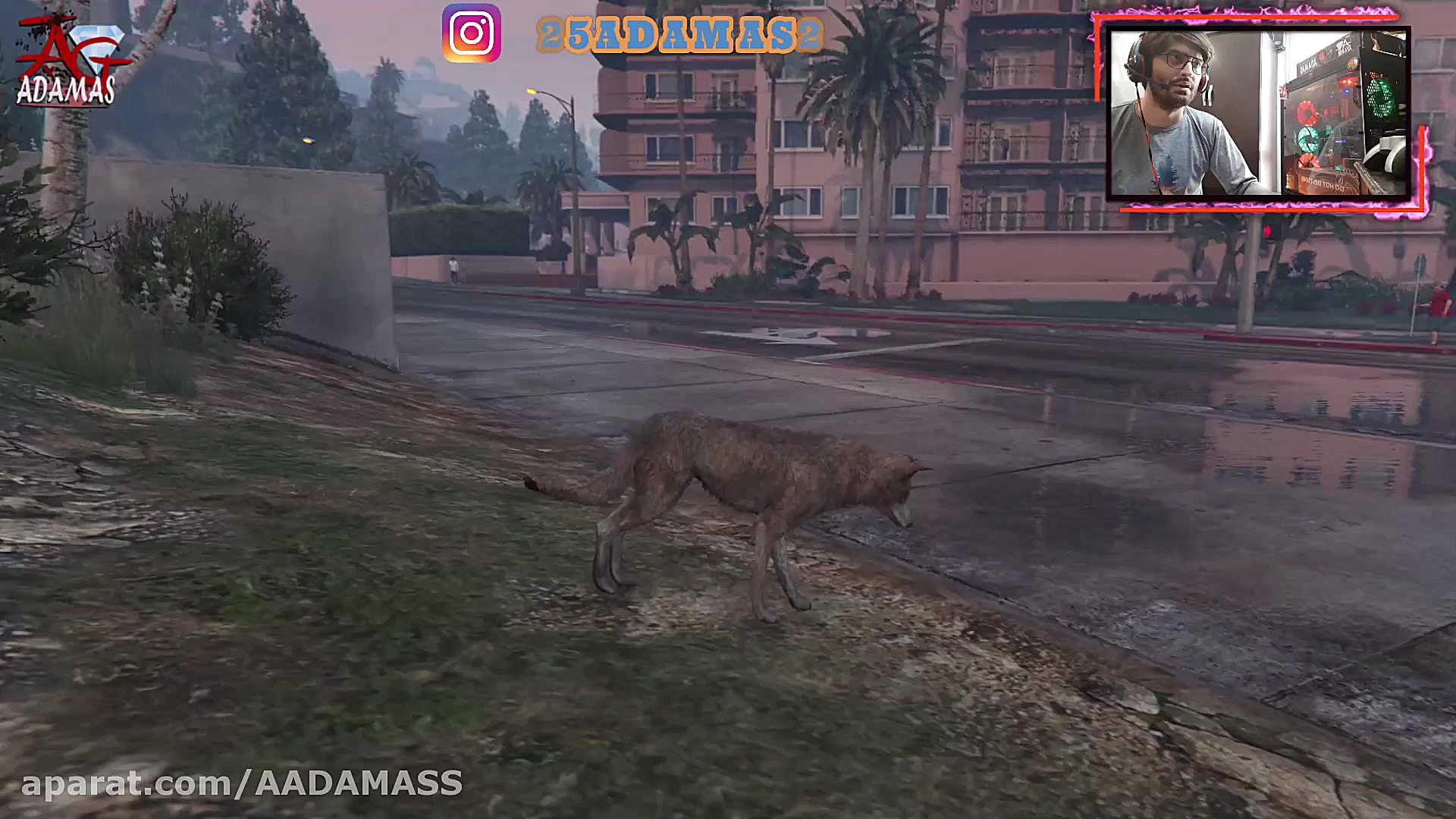 راز عجیب در بازی GTA V ..راز ت...