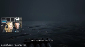 بازی Outlast 2 با کوثر و آریا...