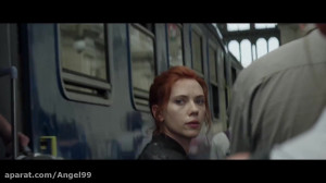 تریلر فیلم Black widow 2020