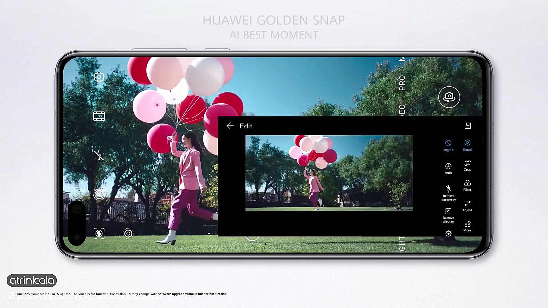 معرفی گوشی هواوی P40 Pro