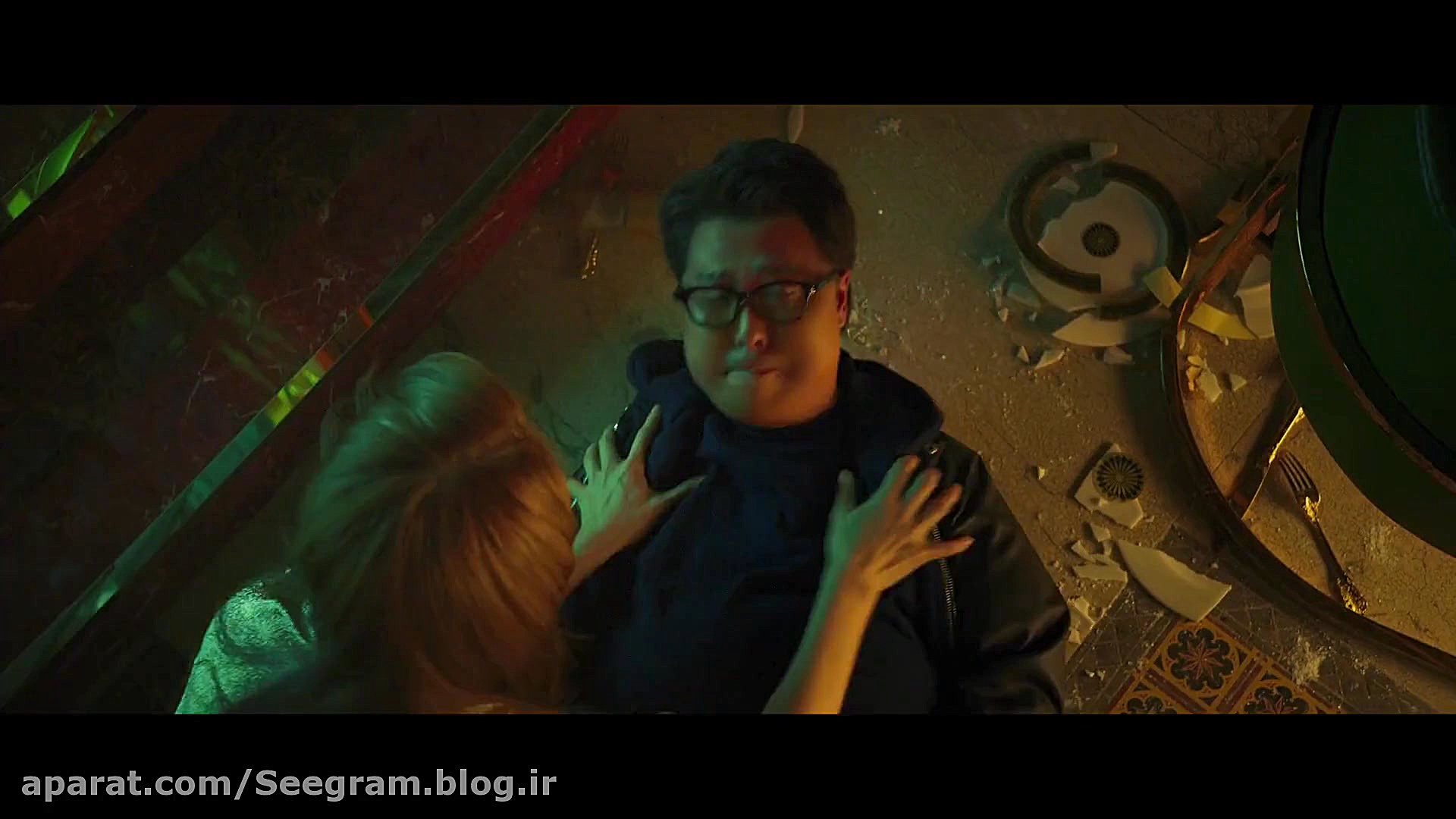 دانلود فیلم سینمایی اژدهای چاق وارد می شود Enter the Fat Dragon 2020 BluRay زمان5549ثانیه