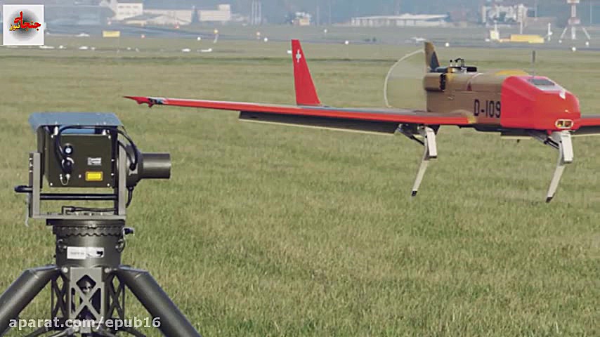 معرفی پهپادهای بومی ساخت اسرائ...