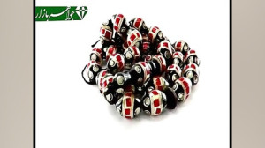 تسبیح چندنگین 33 دانه سوپر دست...