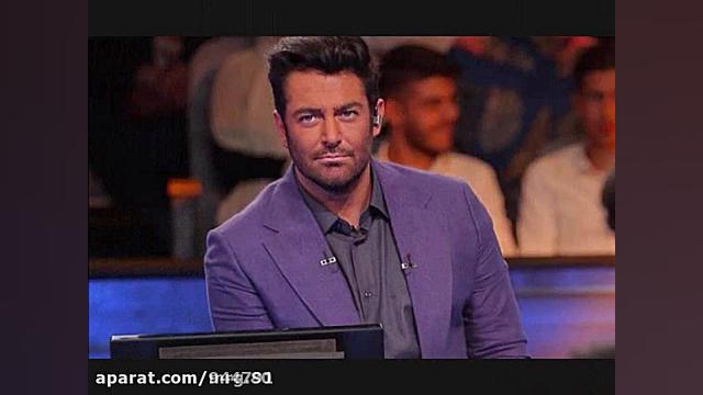 چطوری دیوونه با صدای محمد رضا...