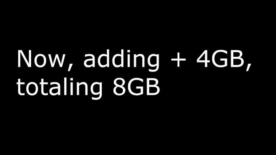 تفاوت رم چهار گیگ و هشت گیگ در...