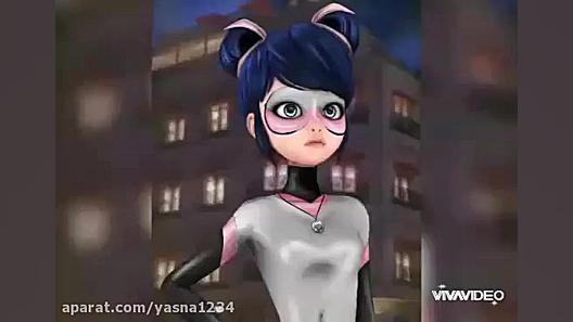 عکس های دختر کفشدوزکی