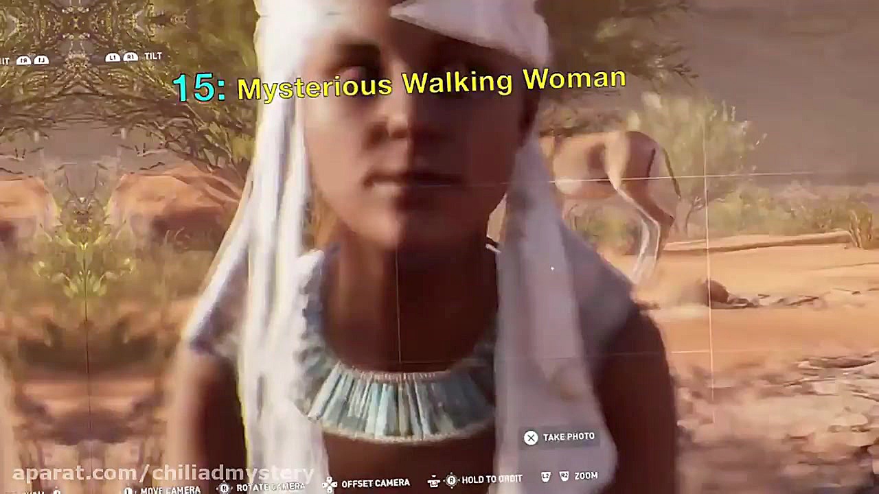 ایستر اگ جذابه توهم زدن در Chi...