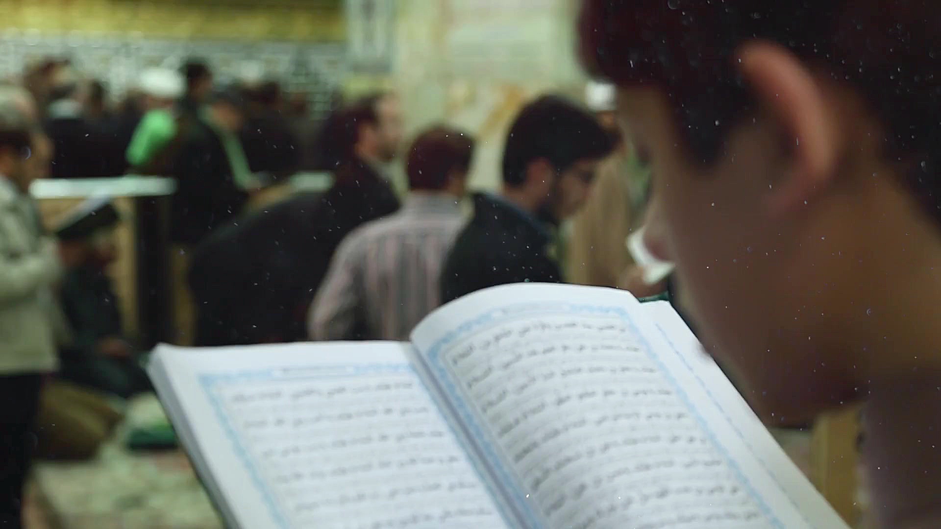 نماهنگ ولادت حضرت معصومه