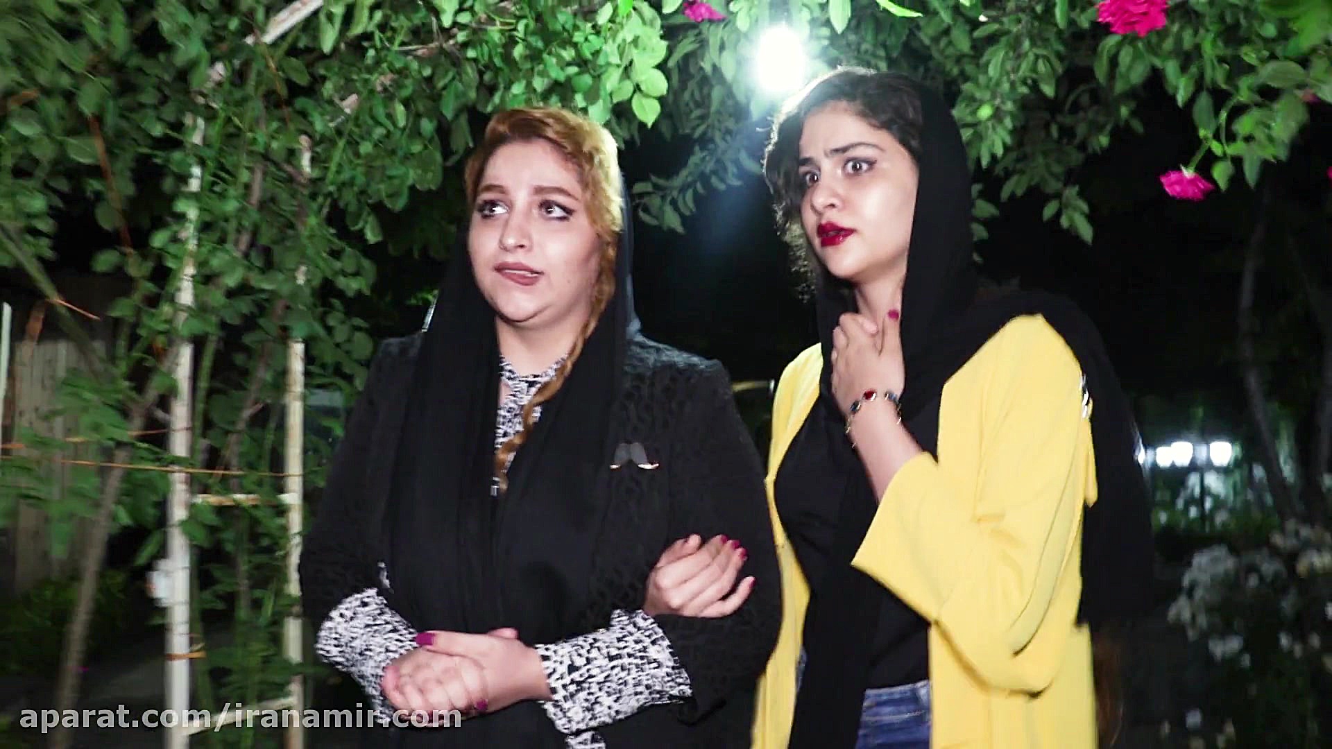 واقعا دلتون میاد؟؟ من که دلم ن...