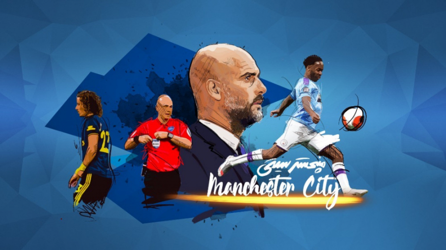 فوتبال ۱۲۰ | منچسترسیتی آرسنال...