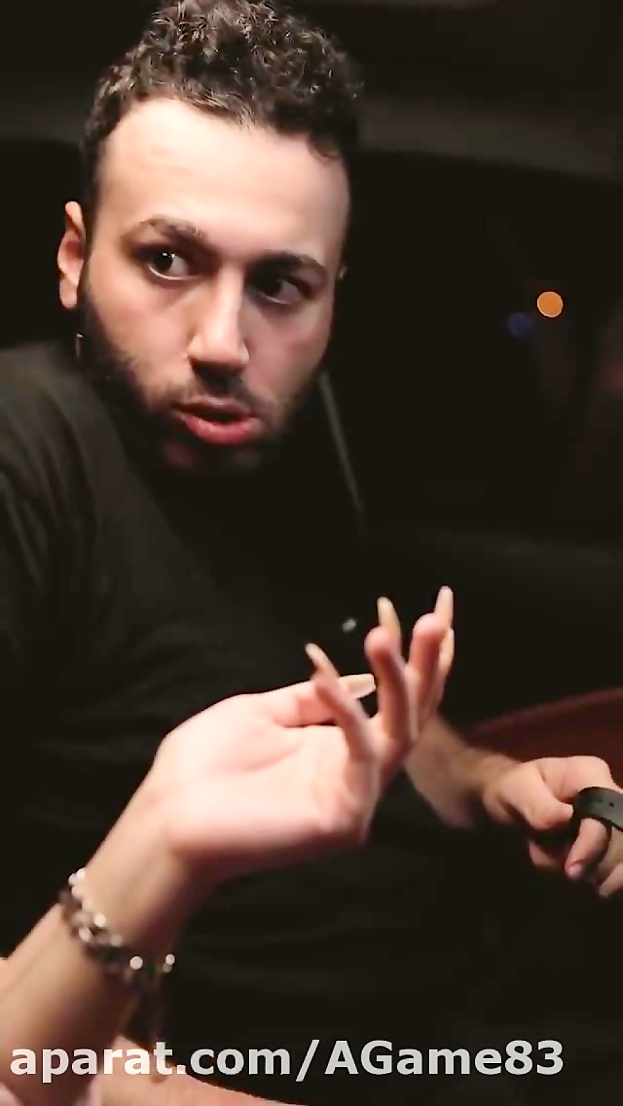 علی صبوری بی توجهی به همسر