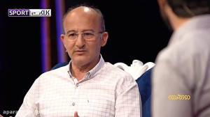 خاطره چلنگر از ترس برانکو و بل...