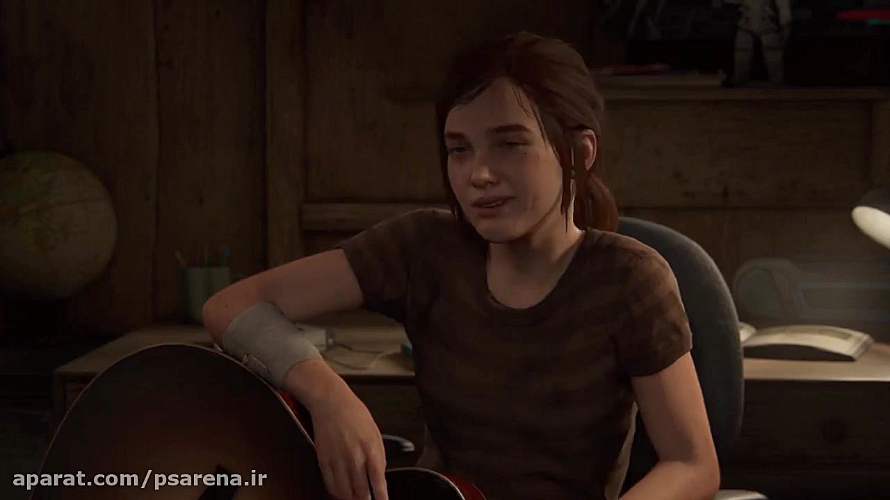 14 دقیقه اول بازی The Last of...