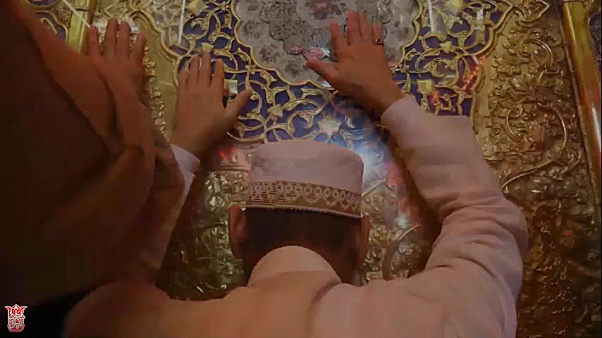 کلیپ شب جمعه با نوای حاج میثم...