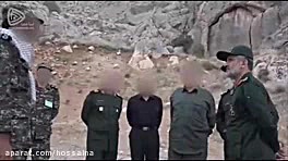 تصاویر دیده نشده از حملات موشک...