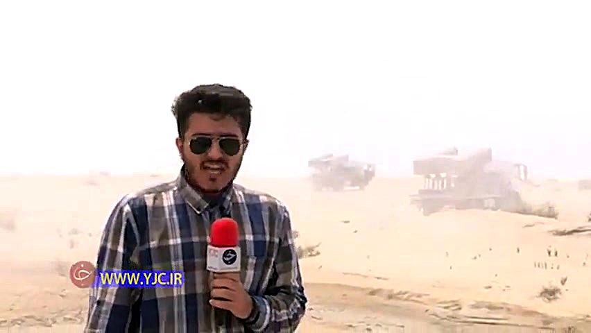 لحظه شلیک موفقیت آمیز نسل جدید...