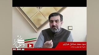 گفتگو با صادق خرازی درباره تفا...