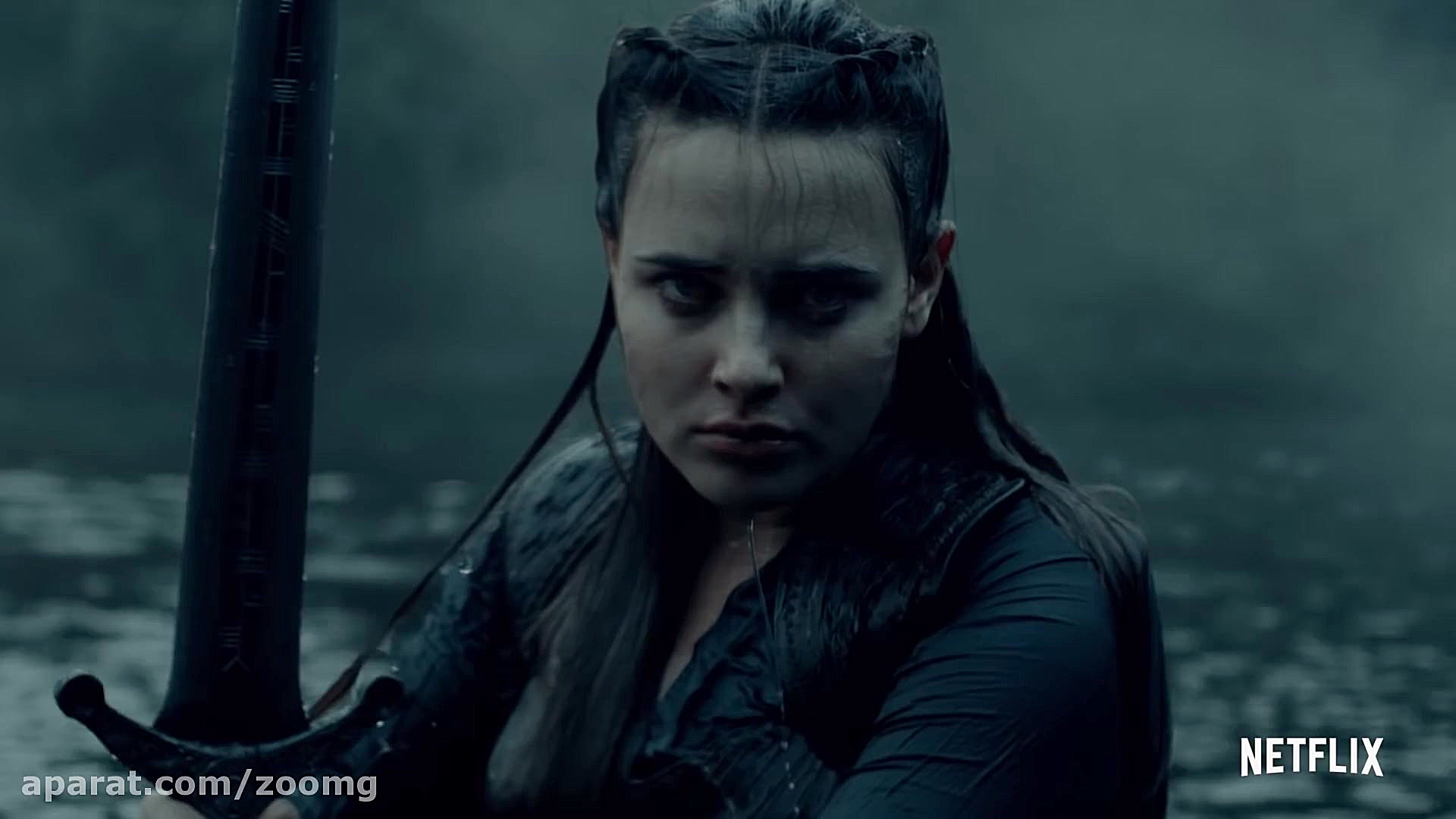 اولین تیزر تریلر سریال Cursed...