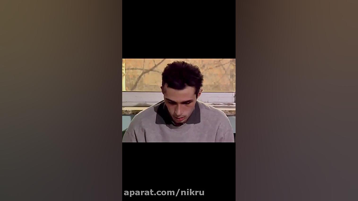 سکانس سانسور شده سریال &laquo;...