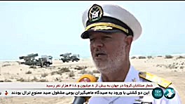 لحظه شلیک نسل جدید موشک های کر...