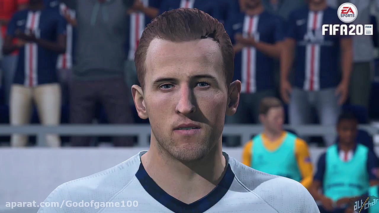 مقایسه کیفیت و گرافیک Fifa 20...