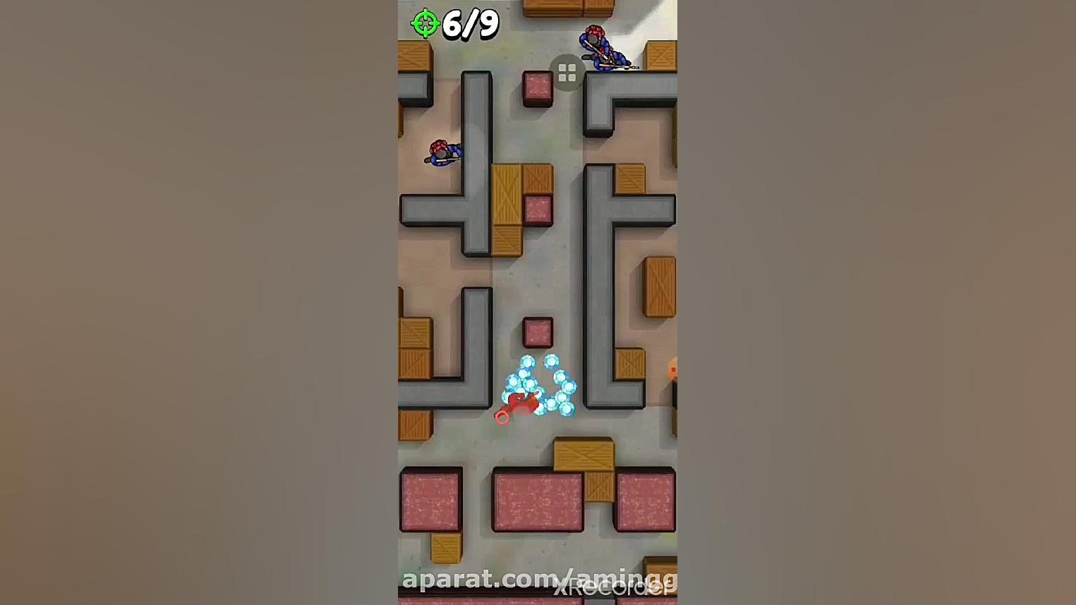 بازی هیجانی Assassin