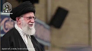سرود ملی در محضر رهبری