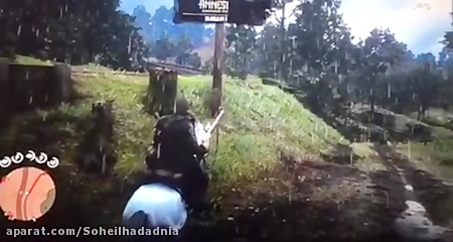 مکان یه تفنگ شات گان لجندری در...