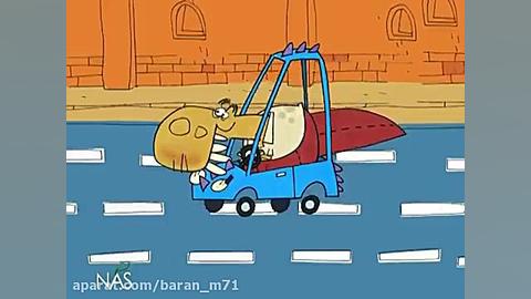 طنز دیرین دیرین قسمت ۱۲۸