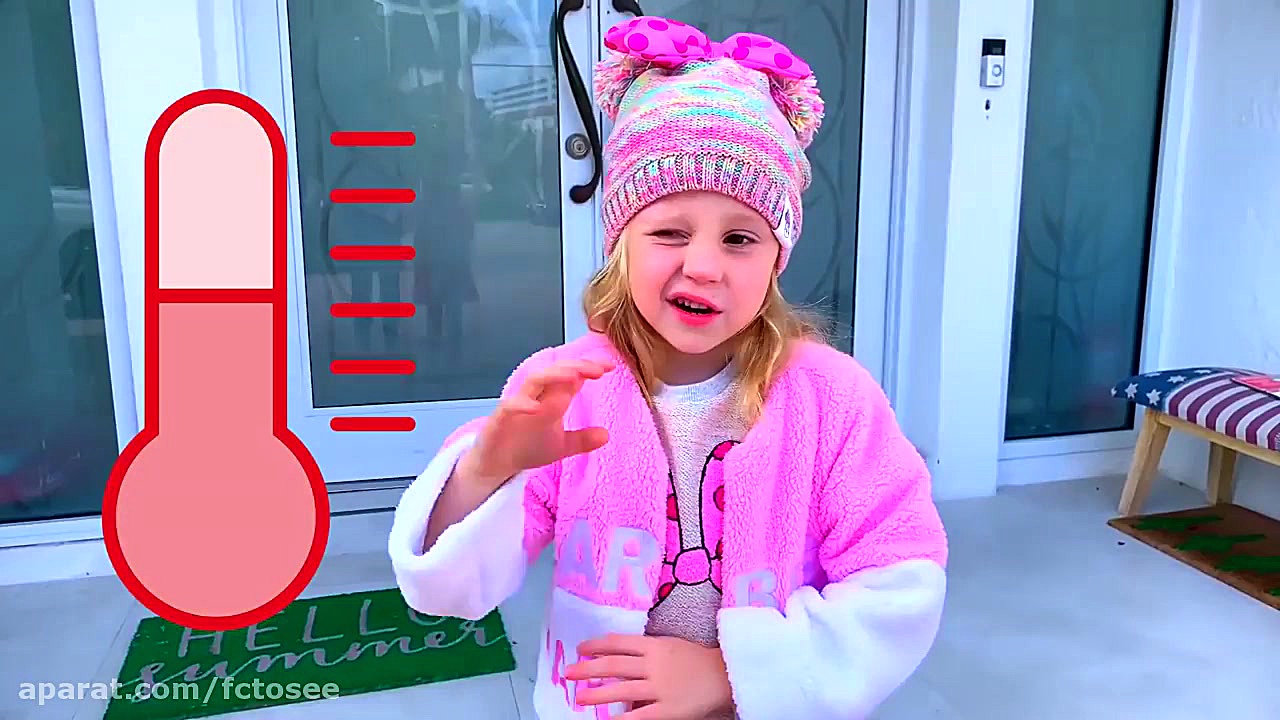 ناستیا و استیسی | استیسی با پد...