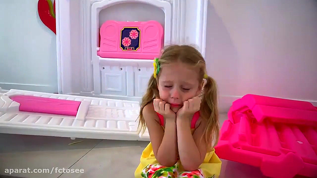 ناستیا و استیسی | استیسی و عرو...