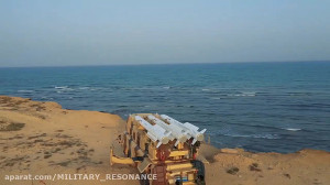 ویدئویی از سامانه سوم خرداد در...