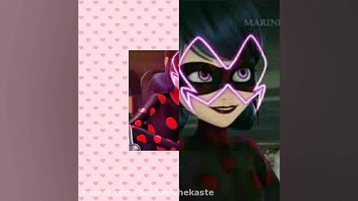 وقتی گربه سیاه و دختر کفشدوزکی...