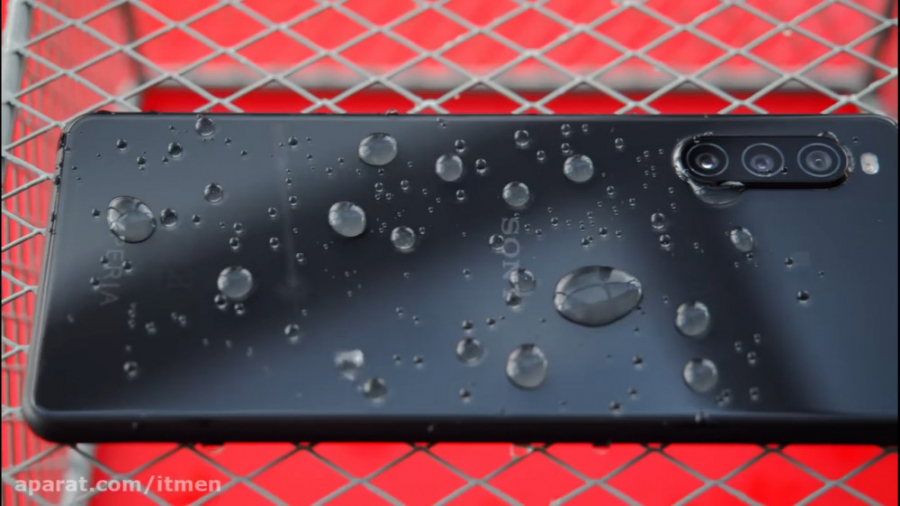 بررسی ویدیویی سونی اکسپریا 10...