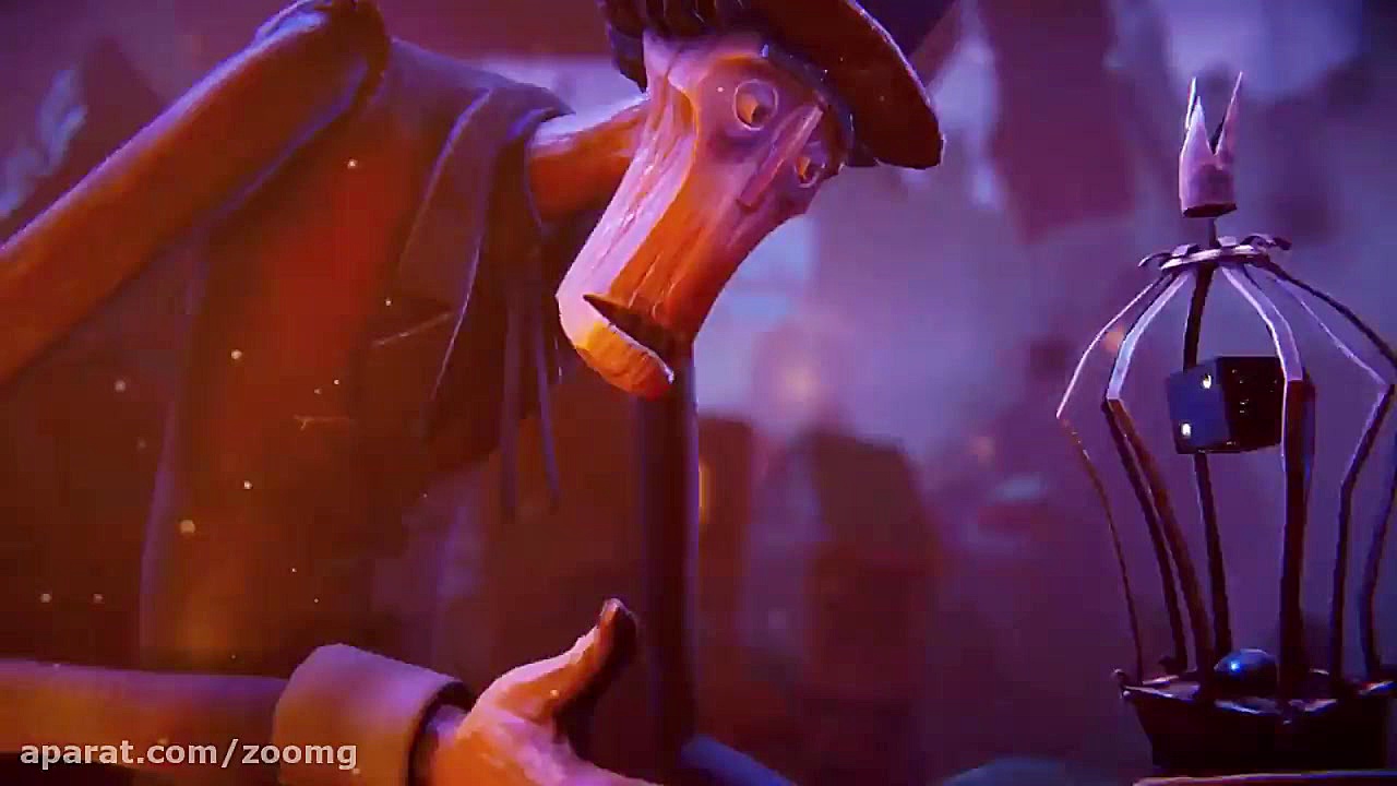 تریلر رونمایی بازی Lost In Ran...