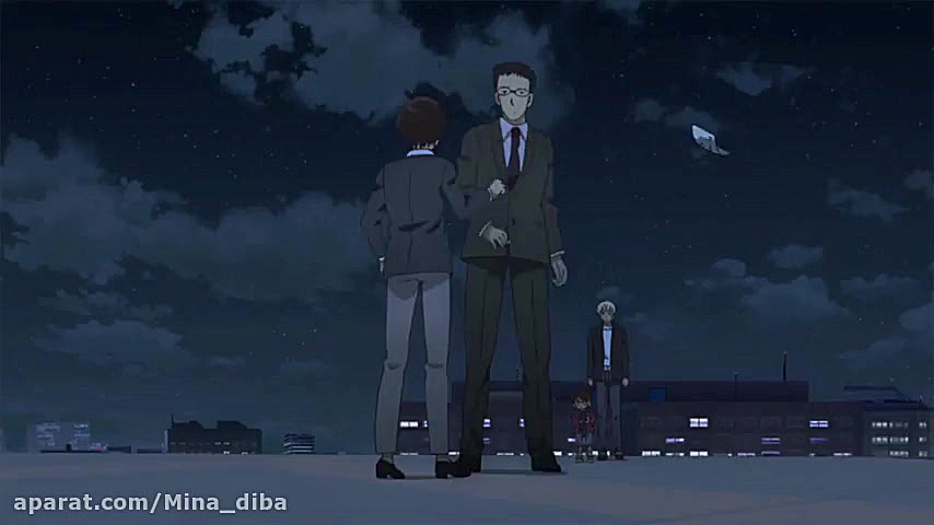 دوبله فارسی انیمیشن کارآگاه کو...