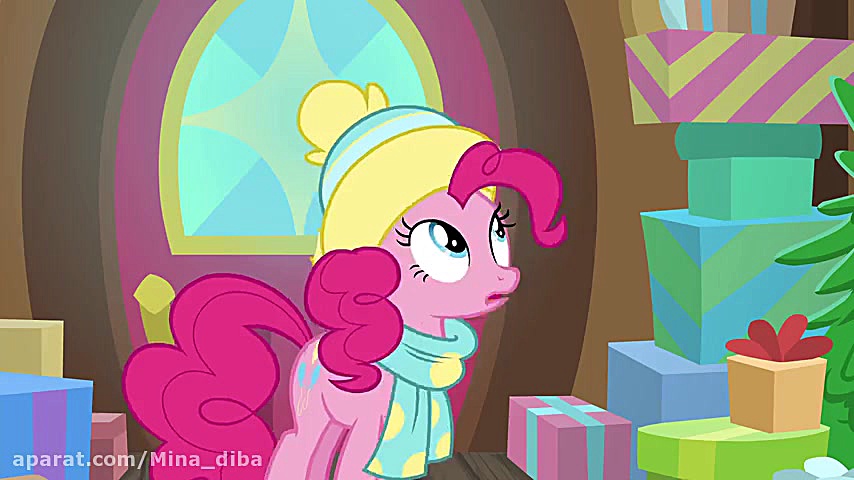 کارتون پونی کوچولوی من  بهترین...