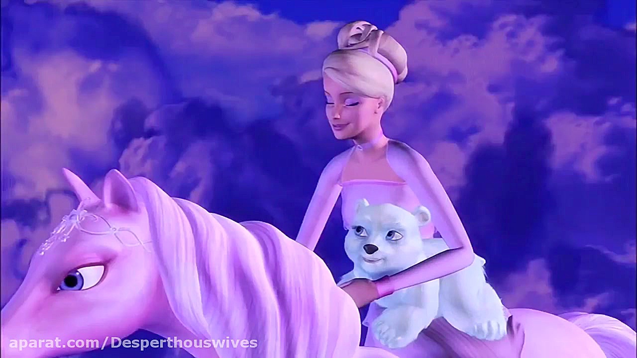 باربی و جادوی اسب بالدار دوبله...