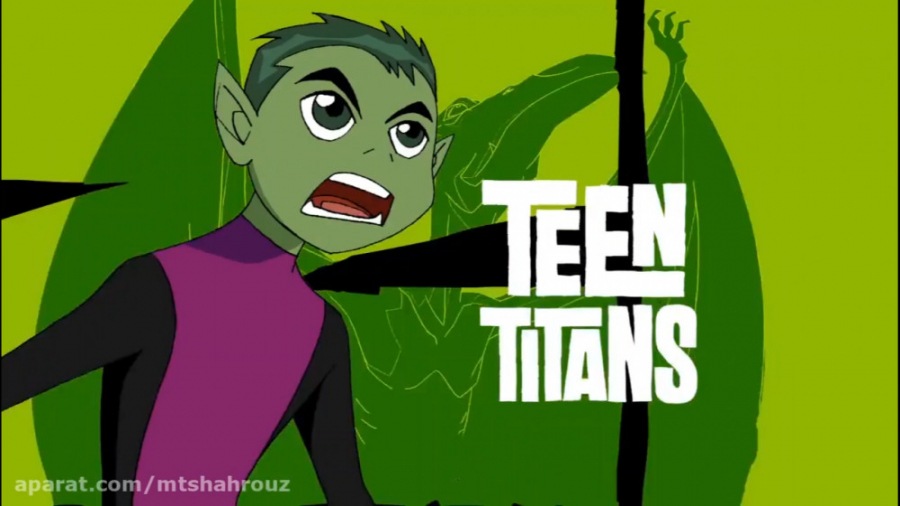 تایتان های نوجوان  فصل ۲ قسمت...