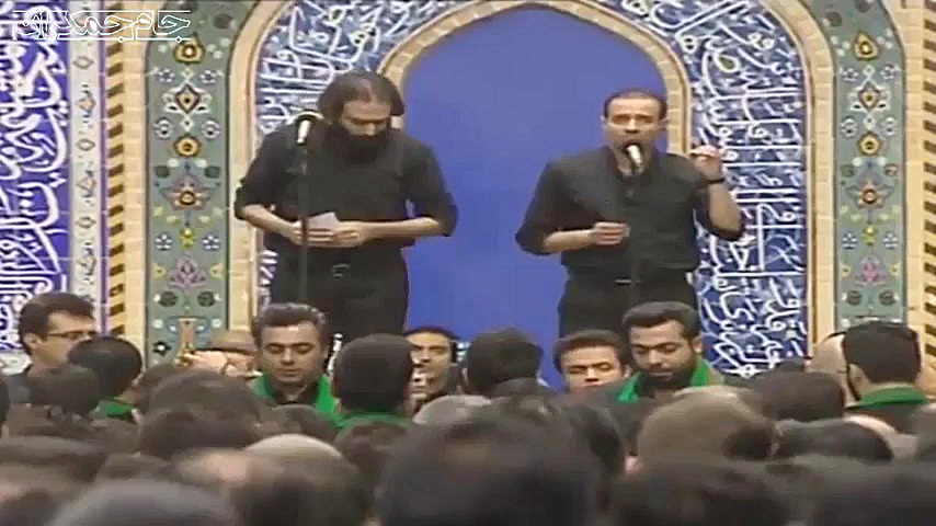 مداحی زیبا درباره امام زمان عج