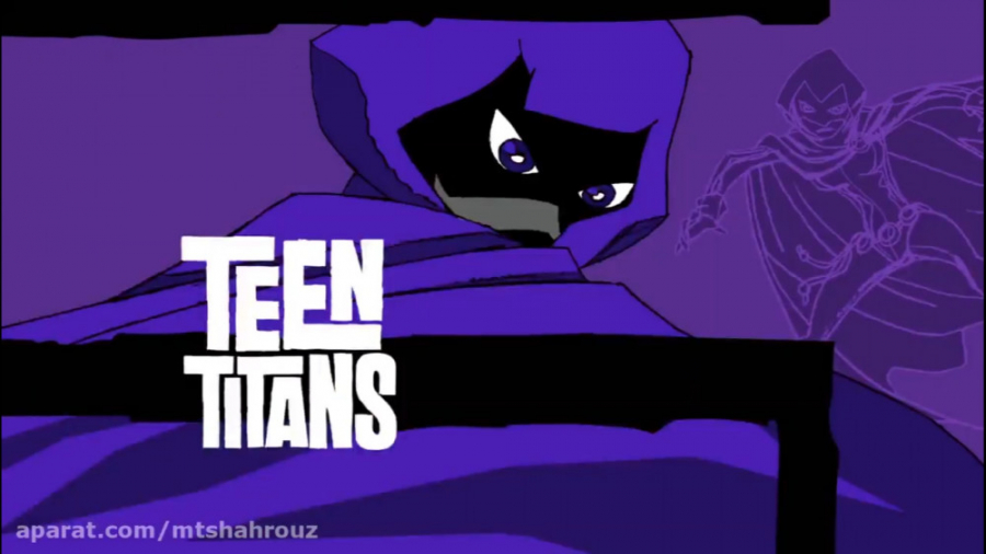 تایتان‌ های نوجوان  فصل ۲ قسمت...