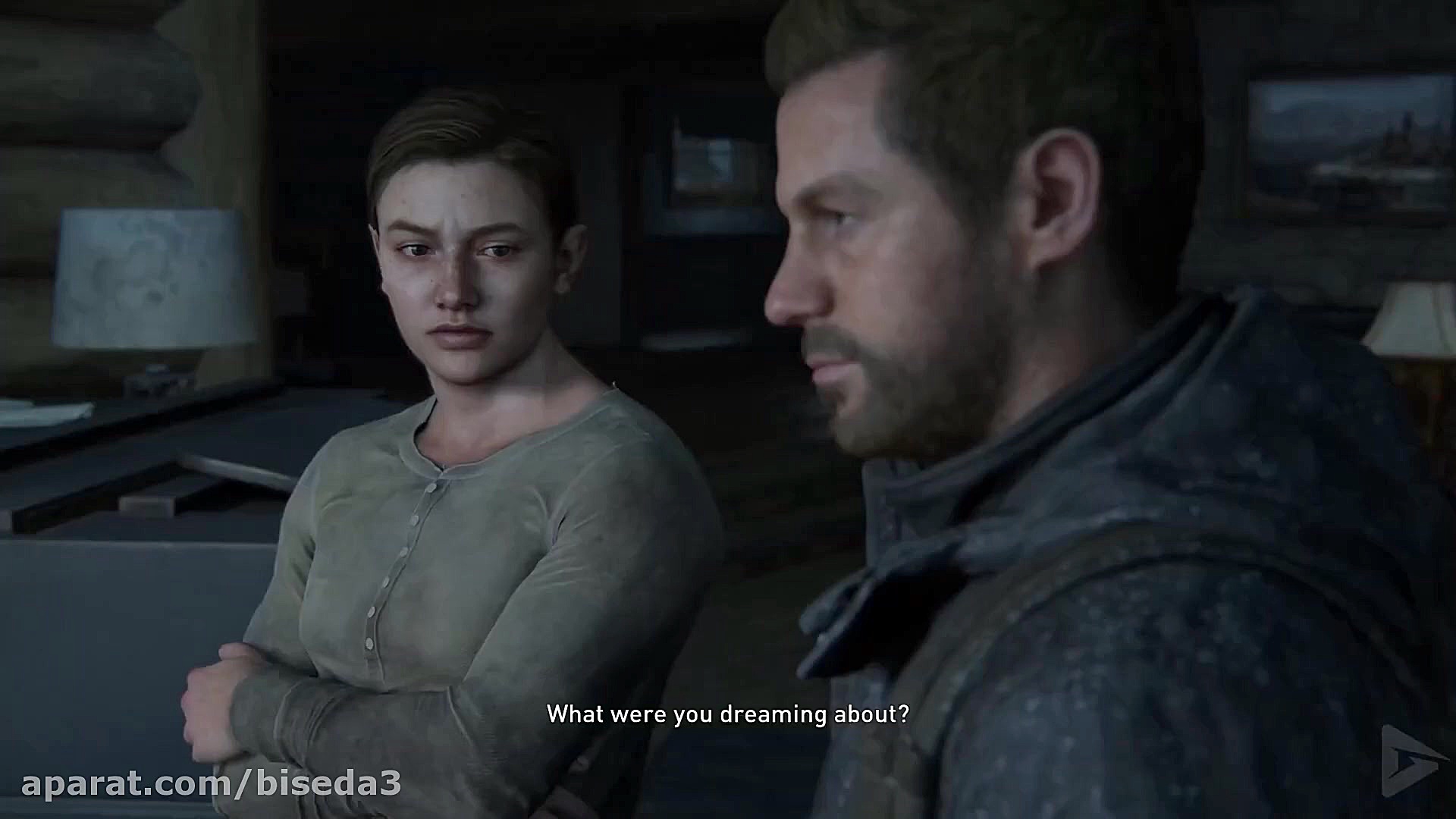 قسمت 2 گیم پلی بازی The Last o...