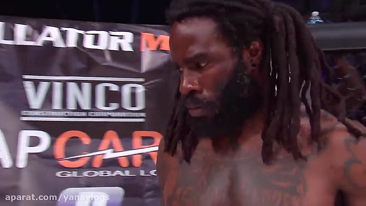 مبارزه MMA بین Derek Campos vs...