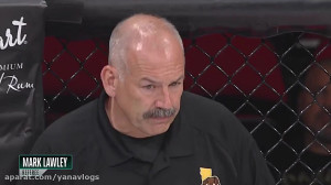 مبارزه MMA بین John Salter vs....