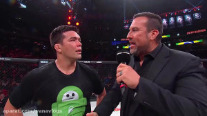 مبارزه MMA بین Lyoto Machida v...