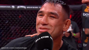 مبارزه MMA بین Emmanuel Sanche...
