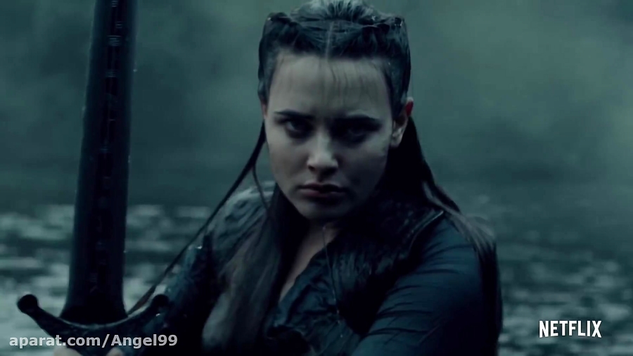 تریلر سریال "CURSED 2020&...