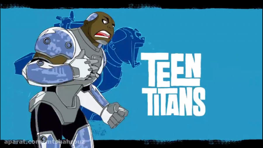 تایتان های نوجوان  فصل ۲ قسمت...