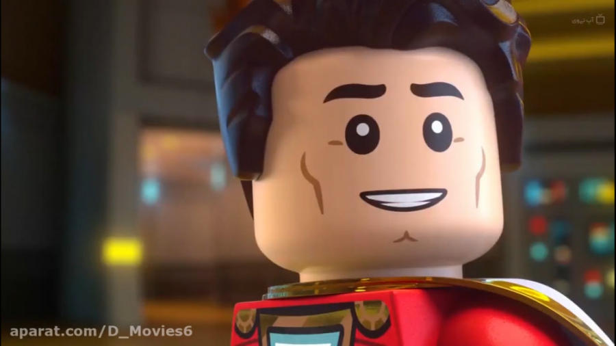 انیمیشن لگو شزم : جادو و هیولاها Lego DC Shazam دوبله فارسی زمان4880ثانیه
