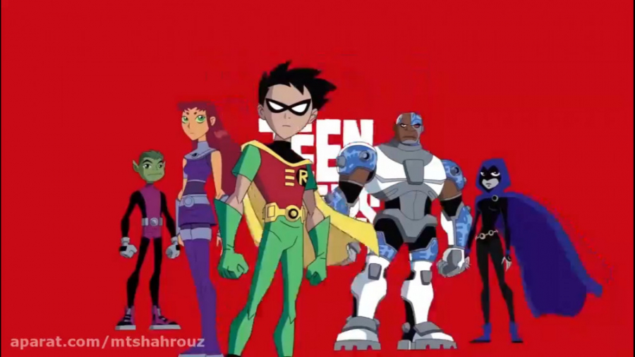 تایتان های نوجوان  فصل ۲ قسمت...